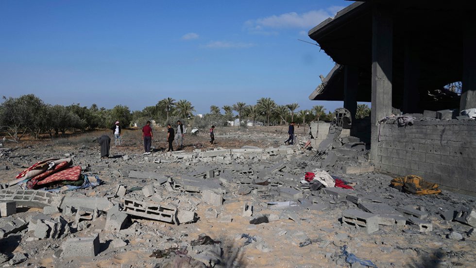 gaza